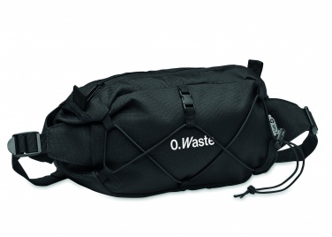 Logotrade promotional gift picture of: Waist bag in 600D RPET
