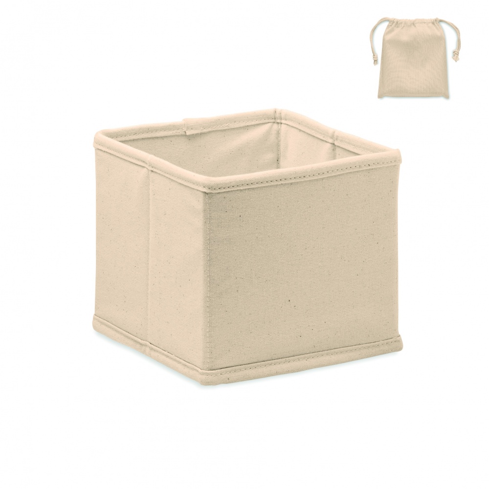 Logotrade corporate gift picture of: Small storage box 220 gr/m²