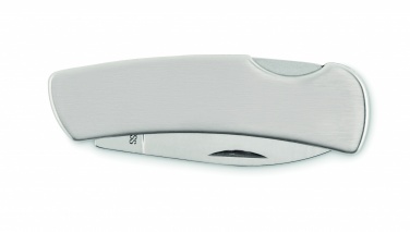 Logo trade advertising products image of: Foldable pocket knife