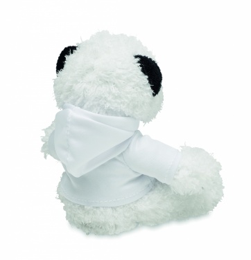 Logo trade promotional gifts picture of: Panda plush