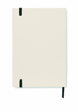 Logotrade business gift image of: A5 notebook milk carton
