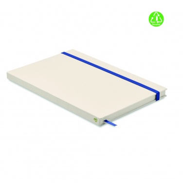 Logo trade business gift photo of: A5 notebook milk carton