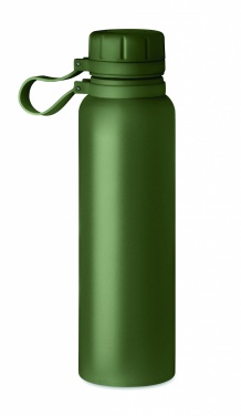 Logo trade business gifts image of: Double wall flask 780 ml