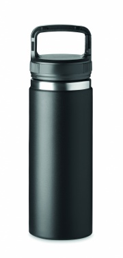 Logo trade business gift photo of: Double wall flask 500 ml
