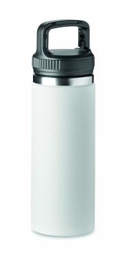Logotrade promotional merchandise image of: Double wall flask 500 ml