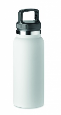 Logo trade promotional item photo of: Double wall flask 970 ml