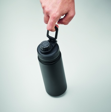 Logo trade corporate gift photo of: Double wall bottle 500 ml