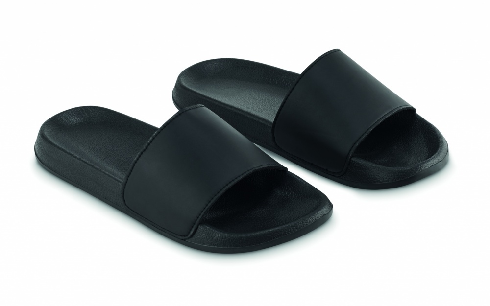 Logo trade advertising products picture of: Anti -slip sliders size 36/37