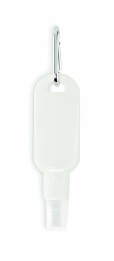 Logotrade promotional merchandise photo of: Sunscreen lotion spray 30 ml