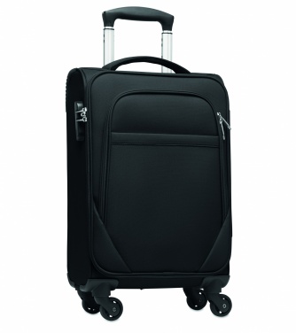 Logo trade promotional giveaways picture of: 600D RPET Soft trolley