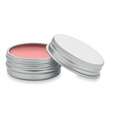 Logotrade business gifts photo of: Vegan lip balm in round tin