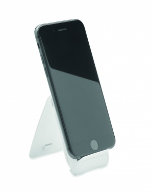 Logotrade advertising products photo of: 3 in 1 Cable with phone stand