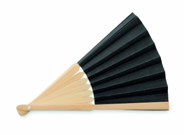 Logotrade promotional merchandise photo of: Manual hand fan