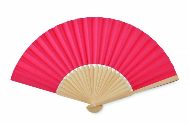Logotrade promotional item image of: Manual hand fan