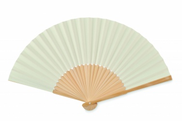 Logotrade promotional giveaway picture of: Manual hand fan