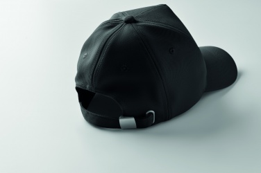 Logo trade advertising products picture of: RPET 5 panel baseball cap