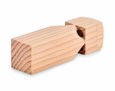 Logotrade corporate gifts photo of: Wooden train whistle