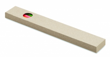 Logo trade business gifts image of: 4 highlighter pencils in box