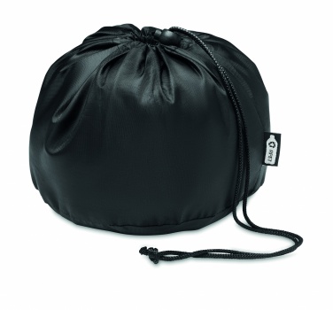 Logo trade promotional products picture of: Travel Pillow in 210D RPET