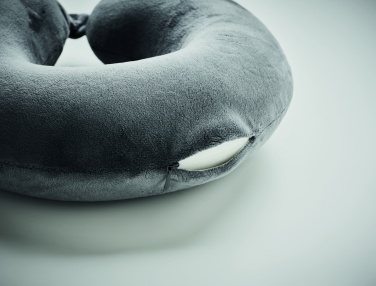 Logo trade promotional products picture of: Travel Pillow in 210D RPET