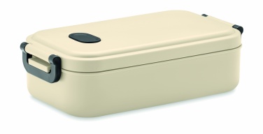 Logotrade promotional merchandise picture of: Recycled PP Lunch box 800 ml