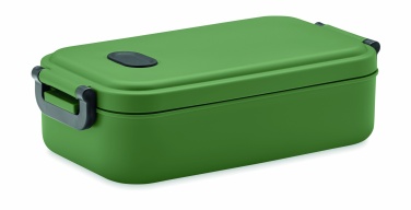 Logo trade corporate gift photo of: Recycled PP Lunch box 800 ml