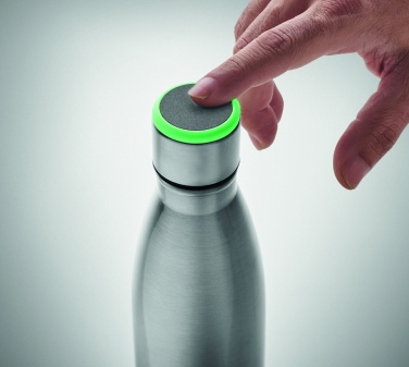 Logotrade promotional items photo of: Double wall bottle 500 ml