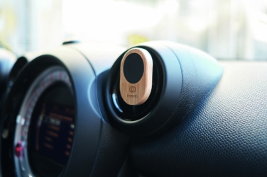 Logo trade promotional gifts picture of: Magnetic air vent phone holder