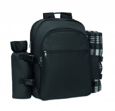 Logotrade advertising product image of: 4 person Picnic backpack