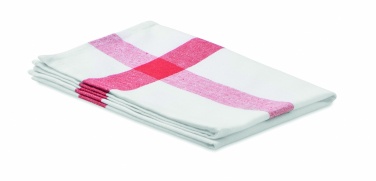 Logotrade promotional gift picture of: Recycled fabric kitchen towel