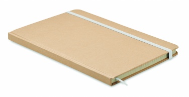 Logotrade business gift image of: A5 recycled carton notebook