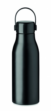 Logotrade advertising product picture of: Aluminium bottle 650ml