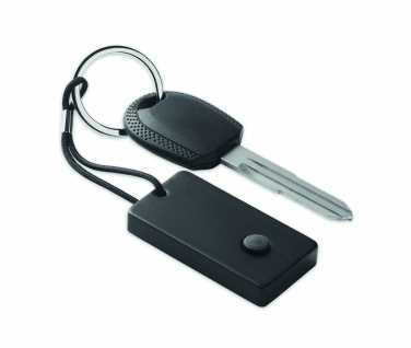 Logotrade promotional gift image of: Key finder device in bamboo