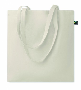 Logotrade corporate gifts photo of: Shopping bag Fairtrade