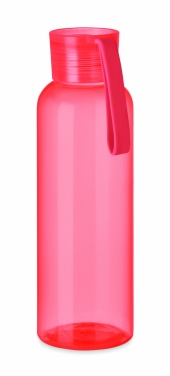 Logo trade promotional giveaway photo of: Tritan bottle and hanger 500ml