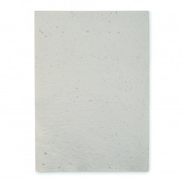 Logotrade promotional merchandise picture of: A4 wildflower seed paper sheet