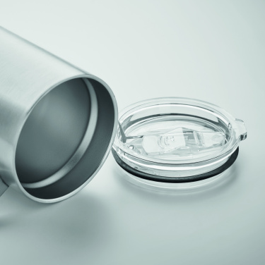 Logotrade promotional giveaway picture of: Double wall mug 300 ml