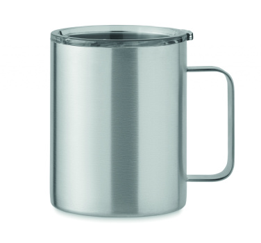 Logotrade promotional gifts photo of: Double wall mug 300 ml
