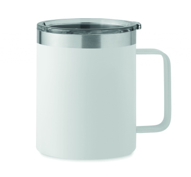 Logotrade promotional product image of: Double wall mug 300 ml