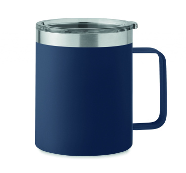 Logotrade promotional merchandise picture of: Double wall mug 300 ml