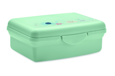Logo trade promotional giveaway photo of: Kid's PP lunch box