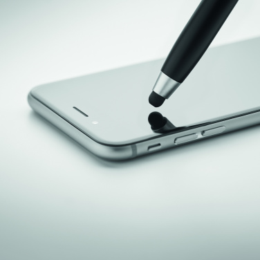 Logo trade advertising products image of: Stylus pen TWS cleanning set