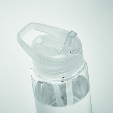 Logo trade advertising products picture of: Tritan Renew™ bottle 650 ml