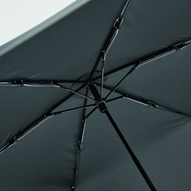 Logo trade corporate gifts image of: Light folding umbrella 100gr