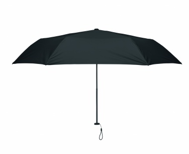 Logo trade promotional products image of: Light folding umbrella 100gr