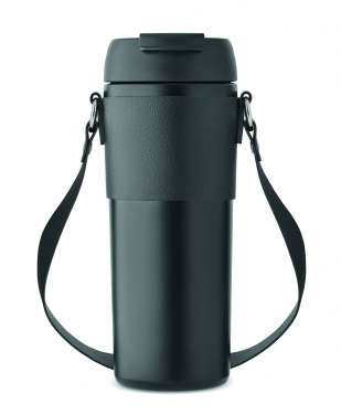 Logotrade promotional item picture of: Double wall tumbler 700 ml
