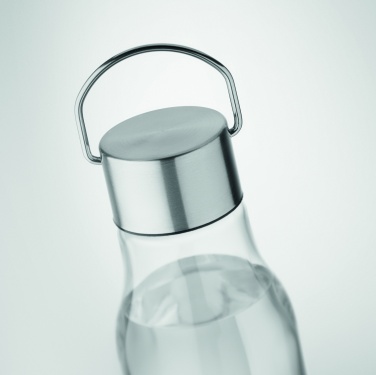 Logotrade corporate gifts photo of: RPET bottle with PP lid 600 ml