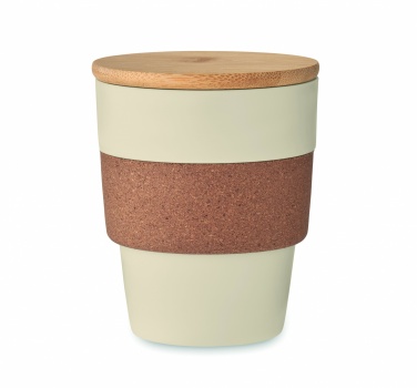 Logotrade promotional product image of: Tumbler in recycled PP 300 ml