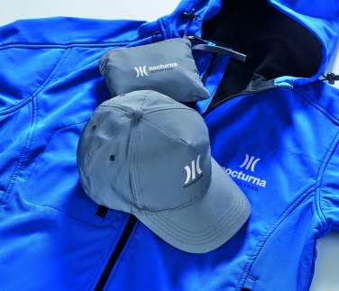 Logo trade advertising product photo of: 5 panel reflective baseball cap