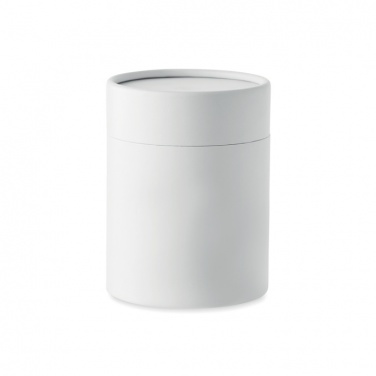 Logotrade promotional giveaway picture of: Plant based wax candle 200 gr